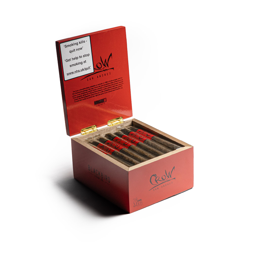Blackbird Crow Corona Cigar - Box of 28